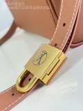 Borsa LV M24892  M24891  17 x 30 x 21 cm