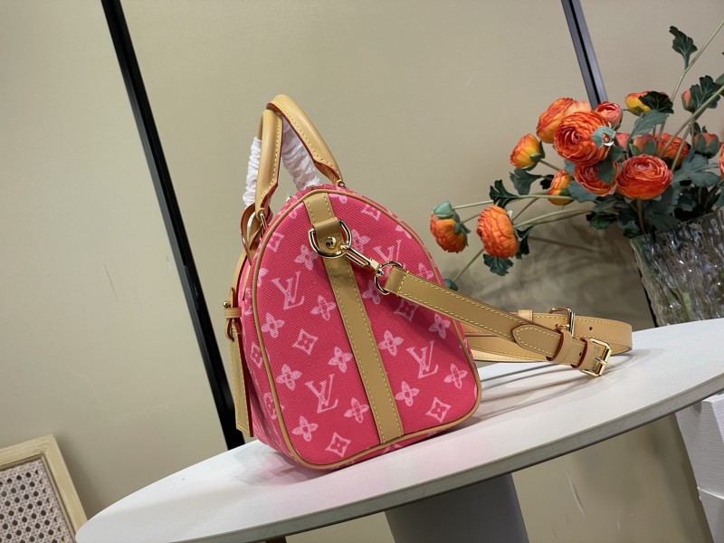Borsa LV M27528  Sac Speedy Bandoulière 25x19x15 cm