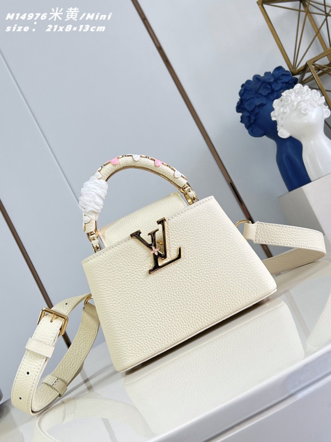 Borsa LV M14976 21 x 13.6 x 8 cm