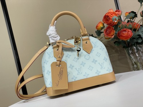 Borsa LV M27525   Alma BB 17.5 x 11.5 x 23.5 cm