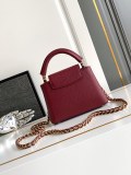 Borsa LV  21x14x8 cm