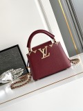 Borsa LV  21x14x8 cm