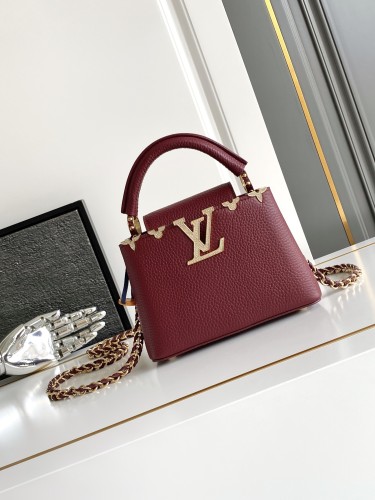 Borsa LV  21x14x8 cm