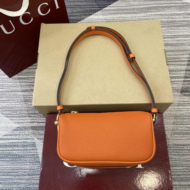 Gucci Half Horsebit 19cm x 19.5cm x 9cm