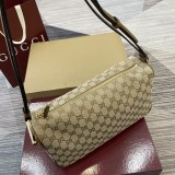 Gucci Half Horsebit 31.5cm x 17cm x 12cm