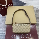 Gucci Half Horsebit 19cm x 19.5cm x 9cm