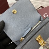 Gucci Half Horsebit 10.5cm x 7cm x 3cm