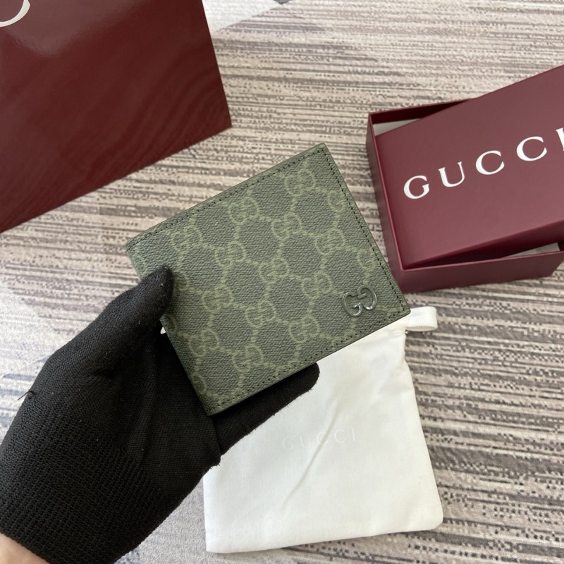 Gucci GG Supreme 11 x 9cm