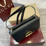 Gucci Half Horsebit 22.5cm x 14cm x 8cm