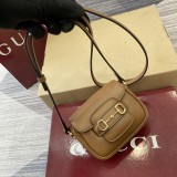 Gucci Horsebit 13cm x 11cm x 4.5cm