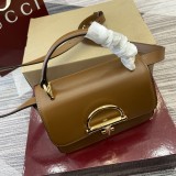 Gucci Half Horsebit 19cm x 13cm x 8.5cm