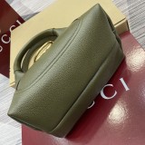 Gucci Half Horsebit 27.5cm x 21cm x 16cm