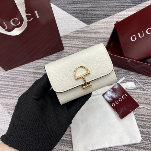 Gucci Half Horsebit 10.5cm x 7cm x 3cm