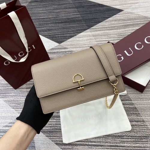 Gucci Half Horsebit 20x13x6cm