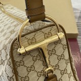 Gucci Half Horsebit 38cm x 20cm x 15cm