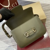 Gucci Half Horsebit 26cm x 17.5cm x 10cm