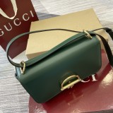 Gucci Half Horsebit 22.5cm x 14cm x 8cm