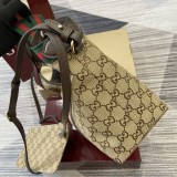 Gucci Giglio 25cm x 20cm x 15cm