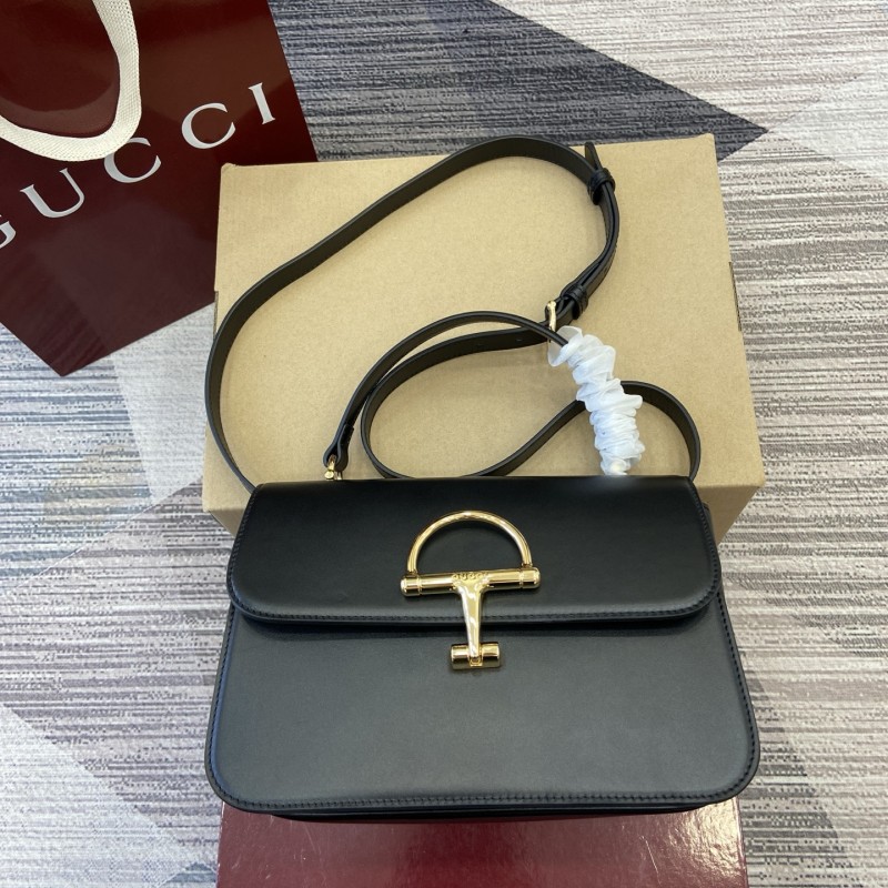 Gucci Half Horsebit 25.5cm x 16cm x 9cm