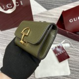 Gucci Half Horsebit 10.5cm x 7cm x 3cm