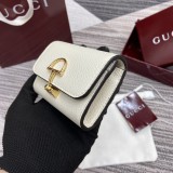 Gucci Half Horsebit 10.5cm x 7cm x 3cm
