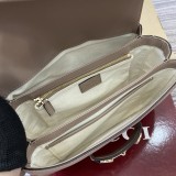 Gucci Half Horsebit 26cm x 17.5cm x 10cm
