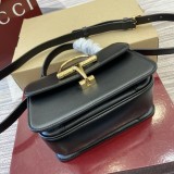Gucci Half Horsebit 19cm x 13cm x 8.5cm