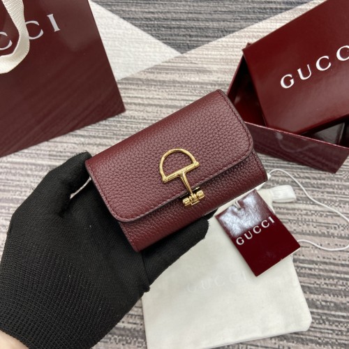 Gucci Half Horsebit 10.5cm x 7cm x 3cm