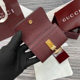 Gucci Half Horsebit 10.5cm x 7cm x 3cm
