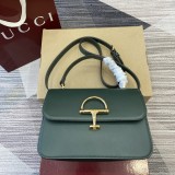 Gucci Half Horsebit 25.5cm x 16cm x 9cm