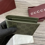 Gucci GG Supreme 11 x 9cm