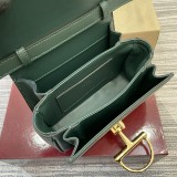 Gucci Half Horsebit 19cm x 13cm x 8.5cm