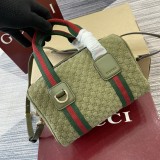 Gucci travel bag 20cm x 13cm x 13cm