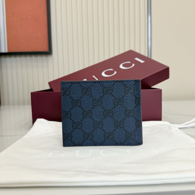 Gucci portafoglio 11 x 9cm