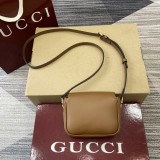 Gucci Horsebit 13cm x 11cm x 4.5cm