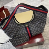 Gucci Giglio 60cm larghezza x 47cm   x 16cm