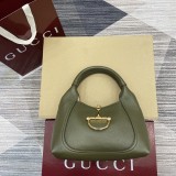 Gucci Half Horsebit 27.5cm x 21cm x 16cm