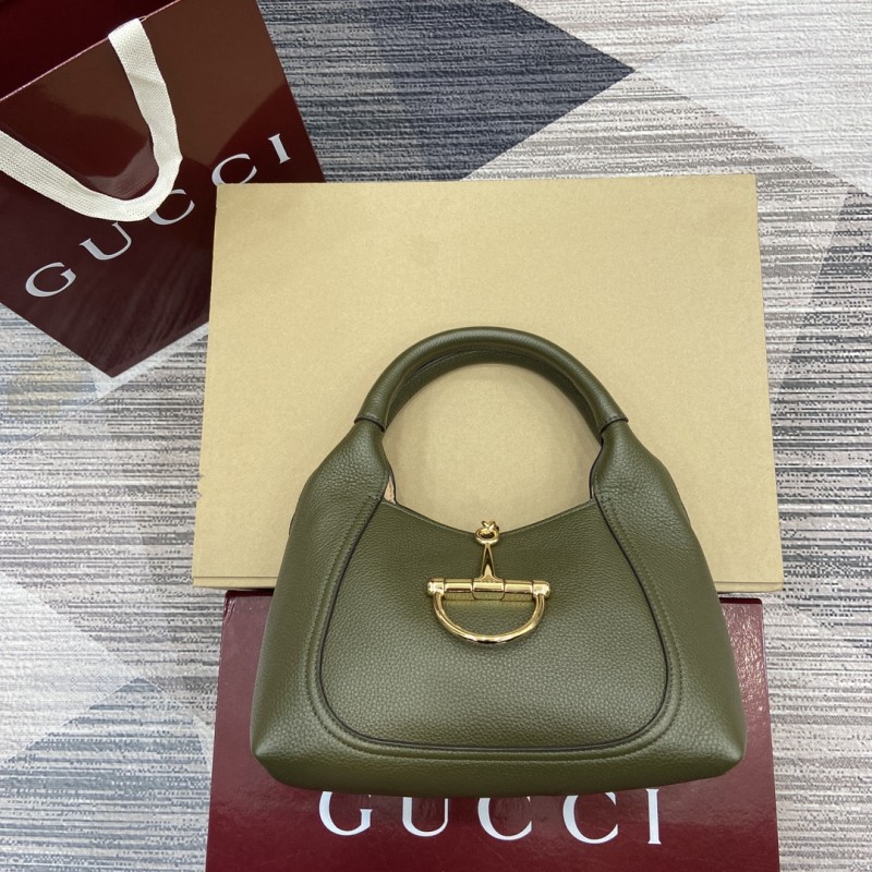 Gucci Half Horsebit 27.5cm x 21cm x 16cm