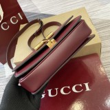 Gucci Half Horsebit 22.5cm x 14cm x 8cm