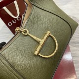 Gucci Half Horsebit 27.5cm x 21cm x 16cm