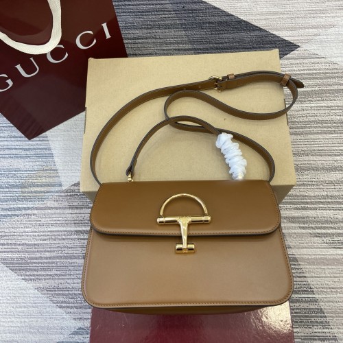 Gucci Half Horsebit 25.5cm x 16cm x 9cm