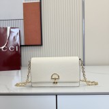Gucci Half Horsebit 20cm x 12cm x 3.5cm