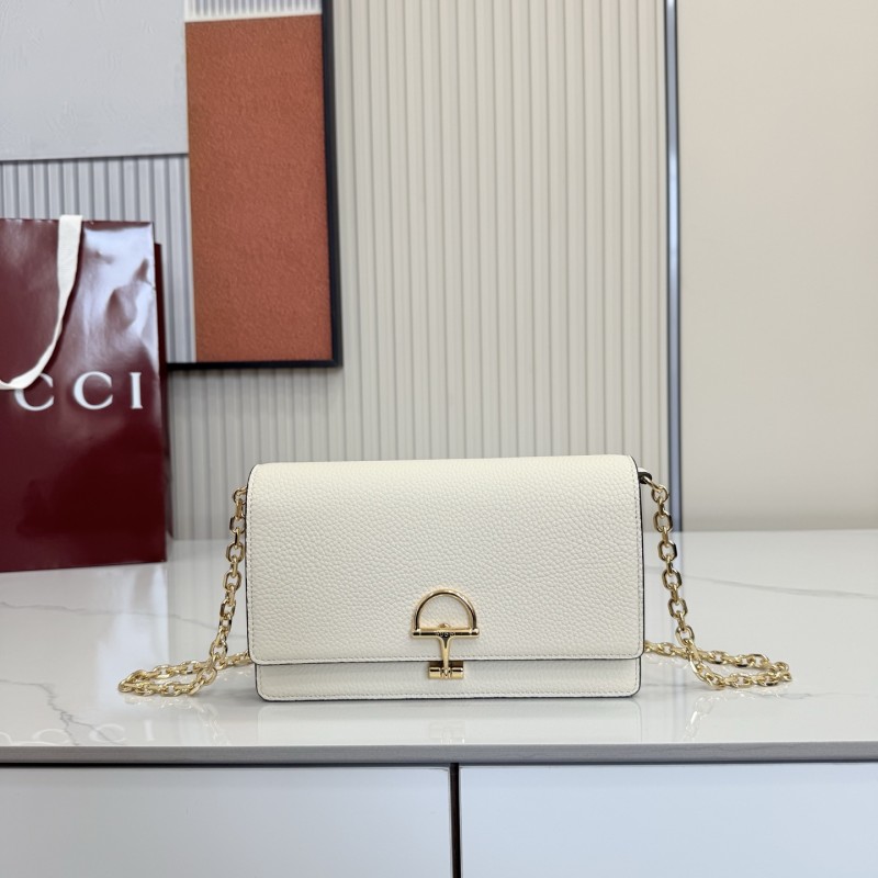 Gucci Half Horsebit 20cm x 12cm x 3.5cm