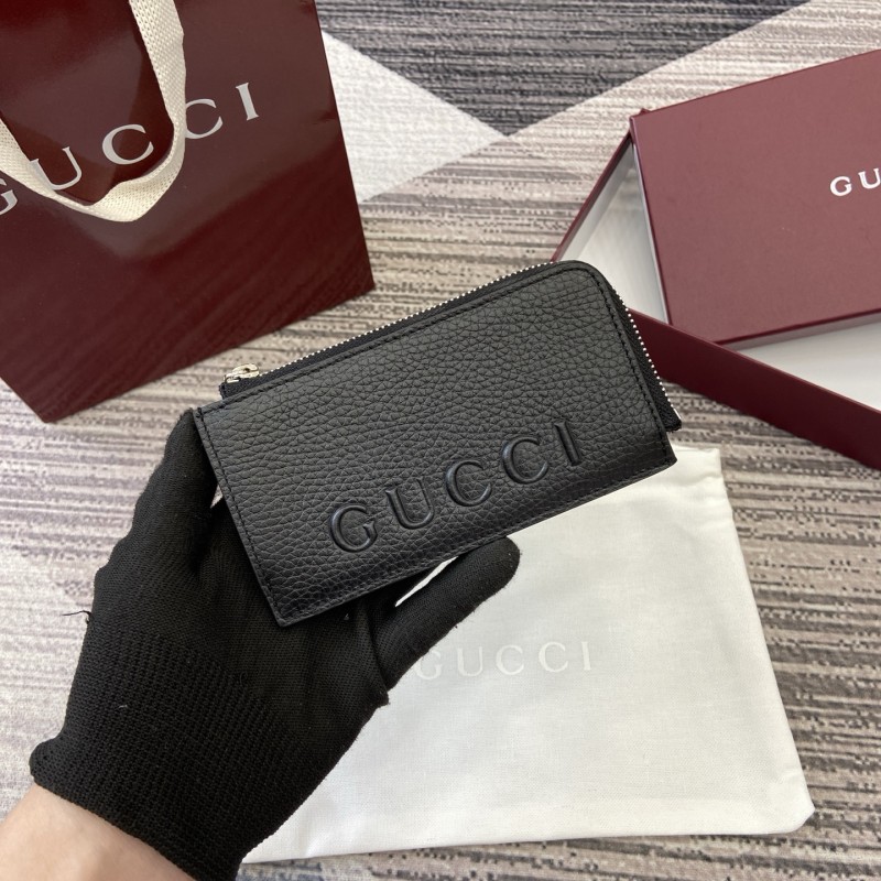 Gucci  13.5cm x 7.5cm x 1cm