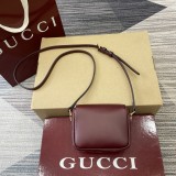 Gucci Horsebit 13cm x 11cm x 4.5cm
