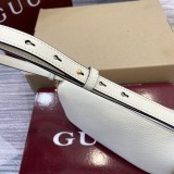 Gucci Half Horsebit 19cm x 19.5cm x 9cm