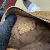 Gucci travel bag 20cm x 13cm x 13cm