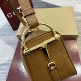 Gucci Half Horsebit 31.5cm x 17cm x 12cm