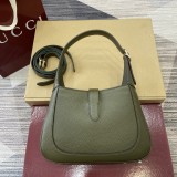 Gucci Jackie 1961 27.5cm x 19cm x 4cm