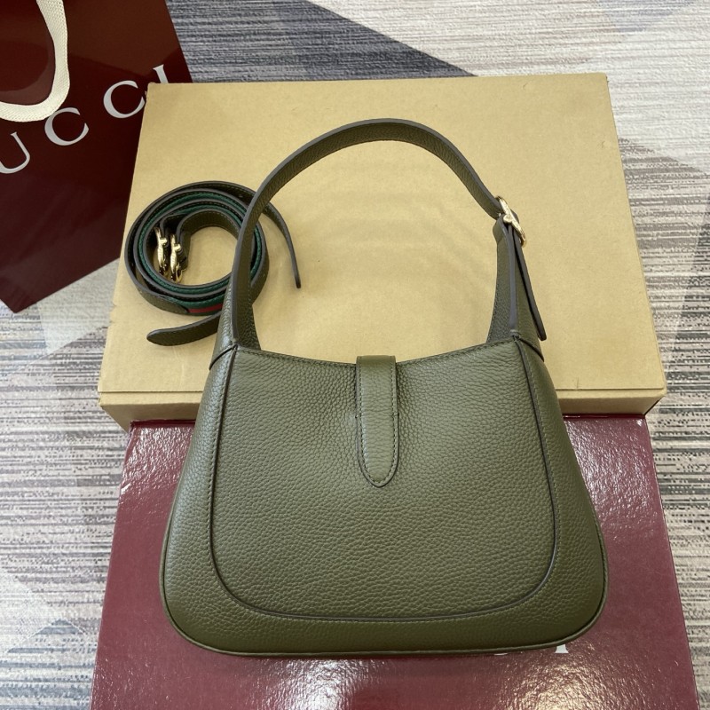 Gucci Jackie 1961 27.5cm x 19cm x 4cm